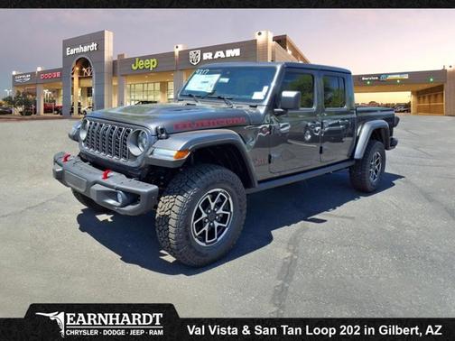 2025 Jeep Gladiator Rubicon X
