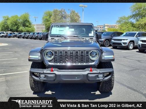 2025 Jeep Gladiator Rubicon X