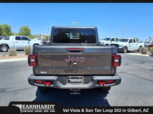 2025 Jeep Gladiator Rubicon X