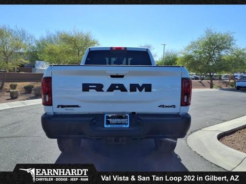 2025 RAM 2500 Rebel