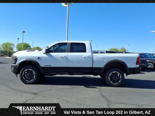 2025 RAM 2500 Rebel
