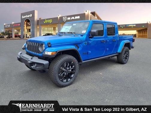 2025 Jeep Gladiator Nighthawk