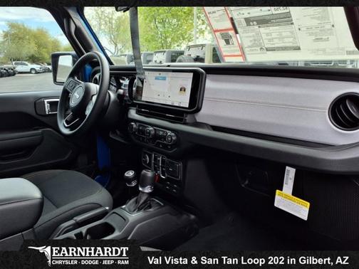 2025 Jeep Gladiator Nighthawk