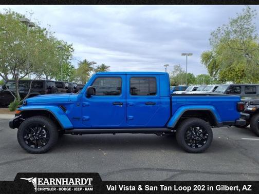 2025 Jeep Gladiator Nighthawk