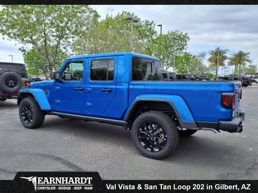 2025 Jeep Gladiator Nighthawk