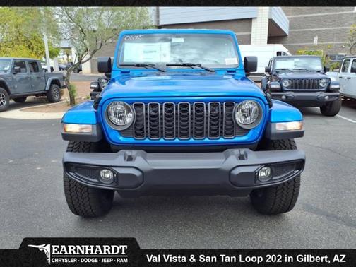 2025 Jeep Gladiator Nighthawk