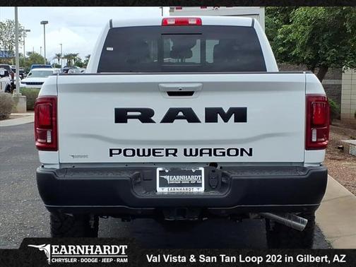 2026 RAM 2500 Power Wagon