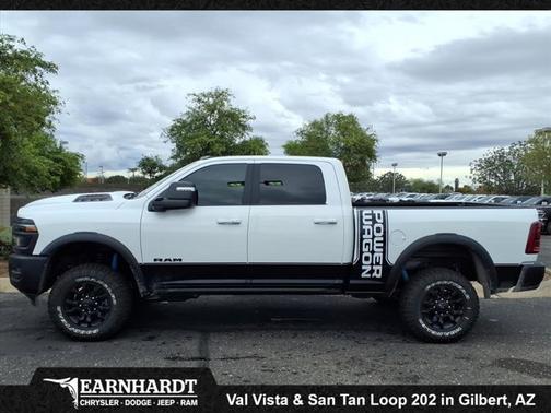 2026 RAM 2500 Power Wagon