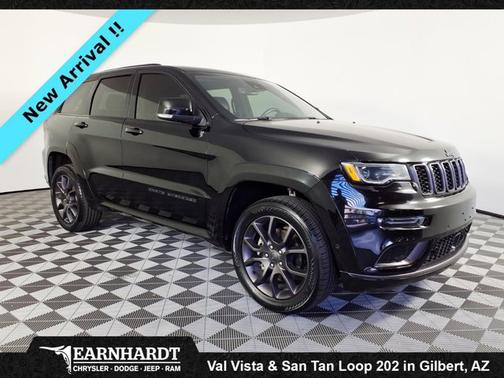 2020 Jeep Grand Cherokee High Altitude