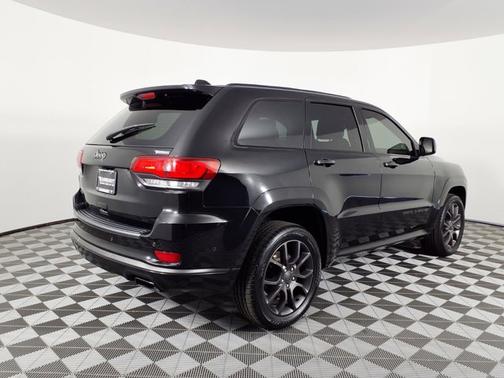 2020 Jeep Grand Cherokee High Altitude
