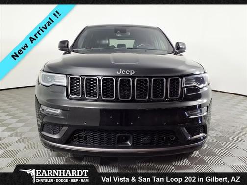 2020 Jeep Grand Cherokee High Altitude