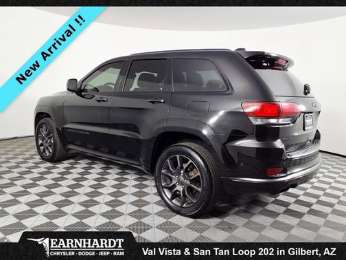 2020 Jeep Grand Cherokee High Altitude