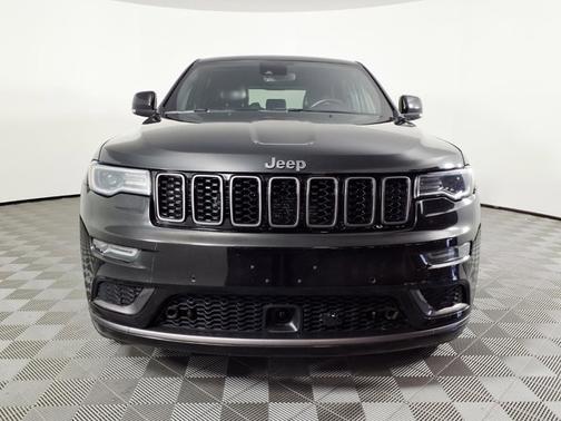 2020 Jeep Grand Cherokee High Altitude