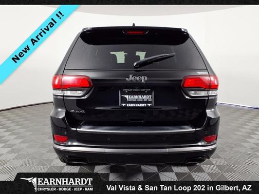 2020 Jeep Grand Cherokee High Altitude