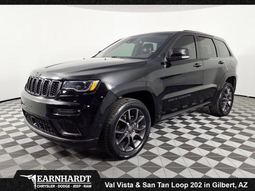 2020 Jeep Grand Cherokee High Altitude