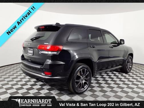 2020 Jeep Grand Cherokee High Altitude