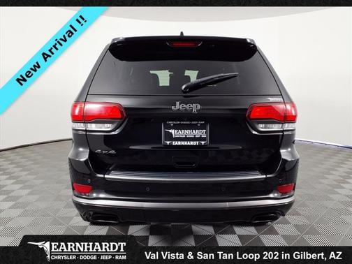 2020 Jeep Grand Cherokee High Altitude