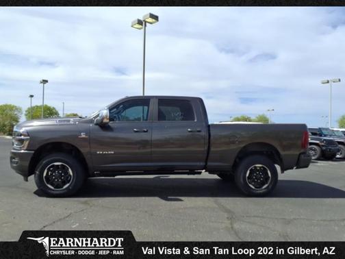 2025 RAM 2500 Laramie