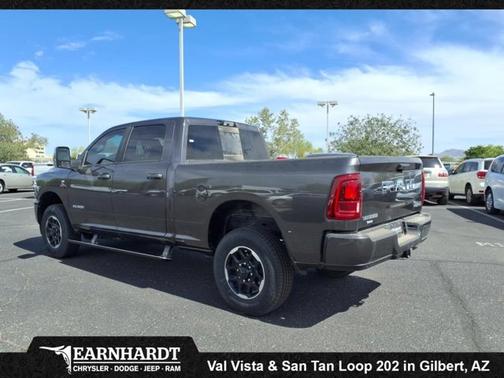 2025 RAM 2500 Laramie