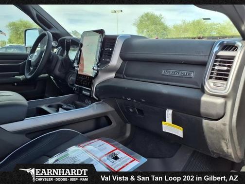 2025 RAM 2500 Laramie