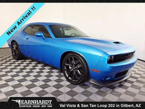 2023 Dodge Challenger GT