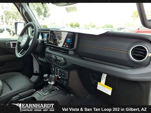 2026 Jeep Gladiator Sahara