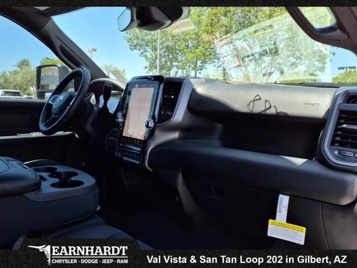 2025 RAM 2500 Tradesman