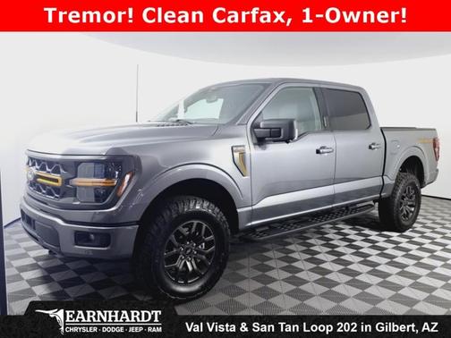 2024 Ford F-150 Tremor
