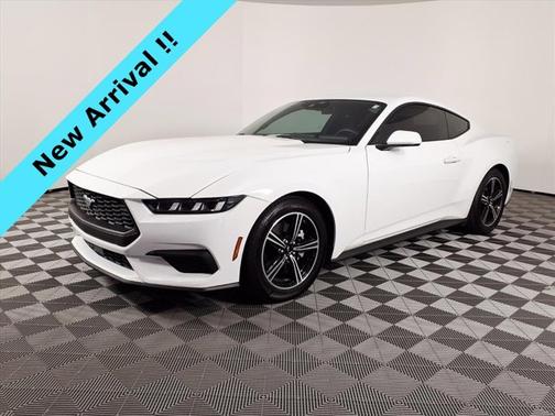 2025 Ford Mustang I4CP