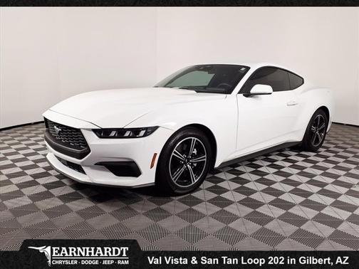 2025 Ford Mustang I4CP