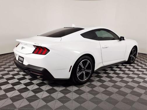 2025 Ford Mustang I4CP