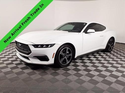 2025 Ford Mustang I4CP