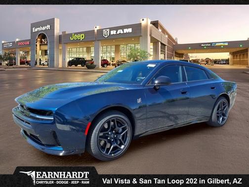 2026 Dodge Charger Scat Pack