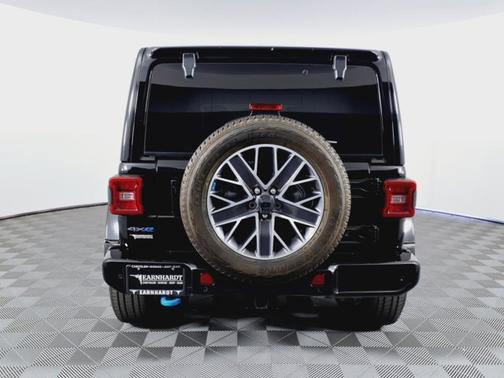 2023 Jeep Wrangler 4xe Sahara High Altitude