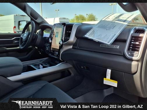 2025 RAM 1500 Big Horn