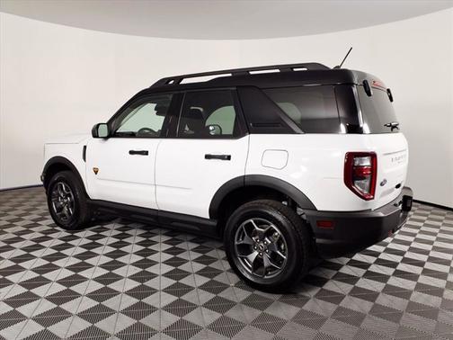 2022 Ford Bronco Sport Badlands