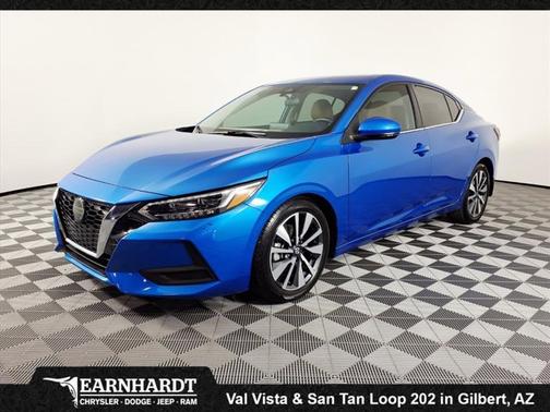 2020 Nissan Sentra SV