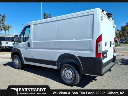 2026 RAM ProMaster 1500 Low Roof