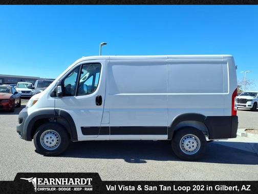 2026 RAM ProMaster 1500 Low Roof