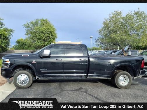 2026 RAM 3500 Limited