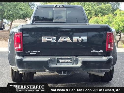 2026 RAM 3500 Limited
