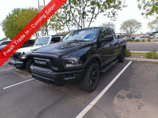 2019 RAM 1500 Classic Warlock