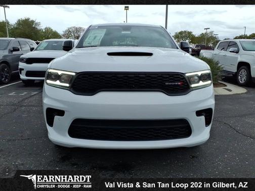 2026 Dodge Durango GT HEMI V8