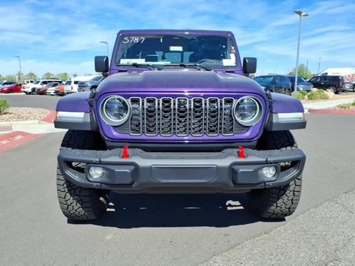 Reign 2026 Jeep Gladiator Rubicon X