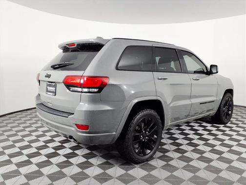 2022 Jeep Grand Cherokee WK Laredo X