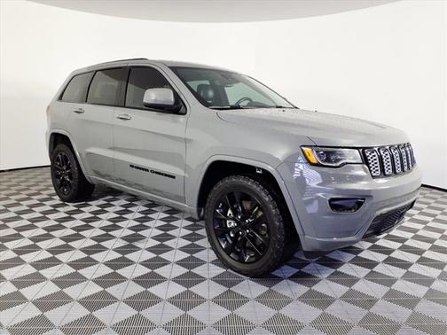 2022 Jeep Grand Cherokee WK Laredo X
