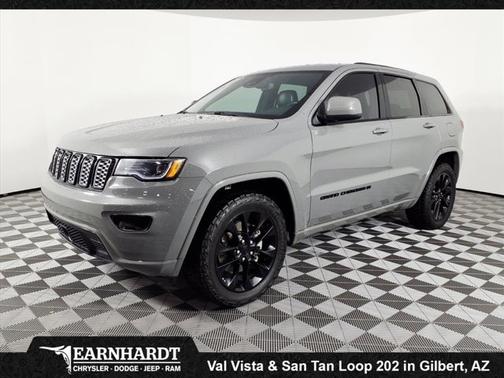2022 Jeep Grand Cherokee WK Laredo X