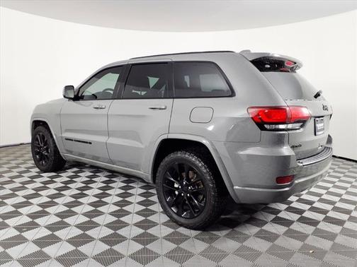 2022 Jeep Grand Cherokee WK Laredo X
