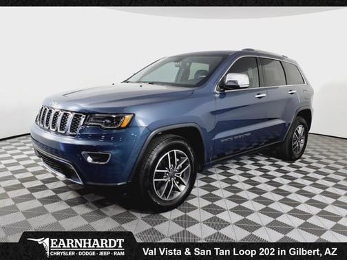 2020 Jeep Grand Cherokee Limited
