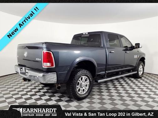 2017 RAM 3500 Laramie